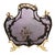 Louis XV Style Gilt Bronze Fireplace Screen, France, 19th Century For Sale - Image 4 of 5