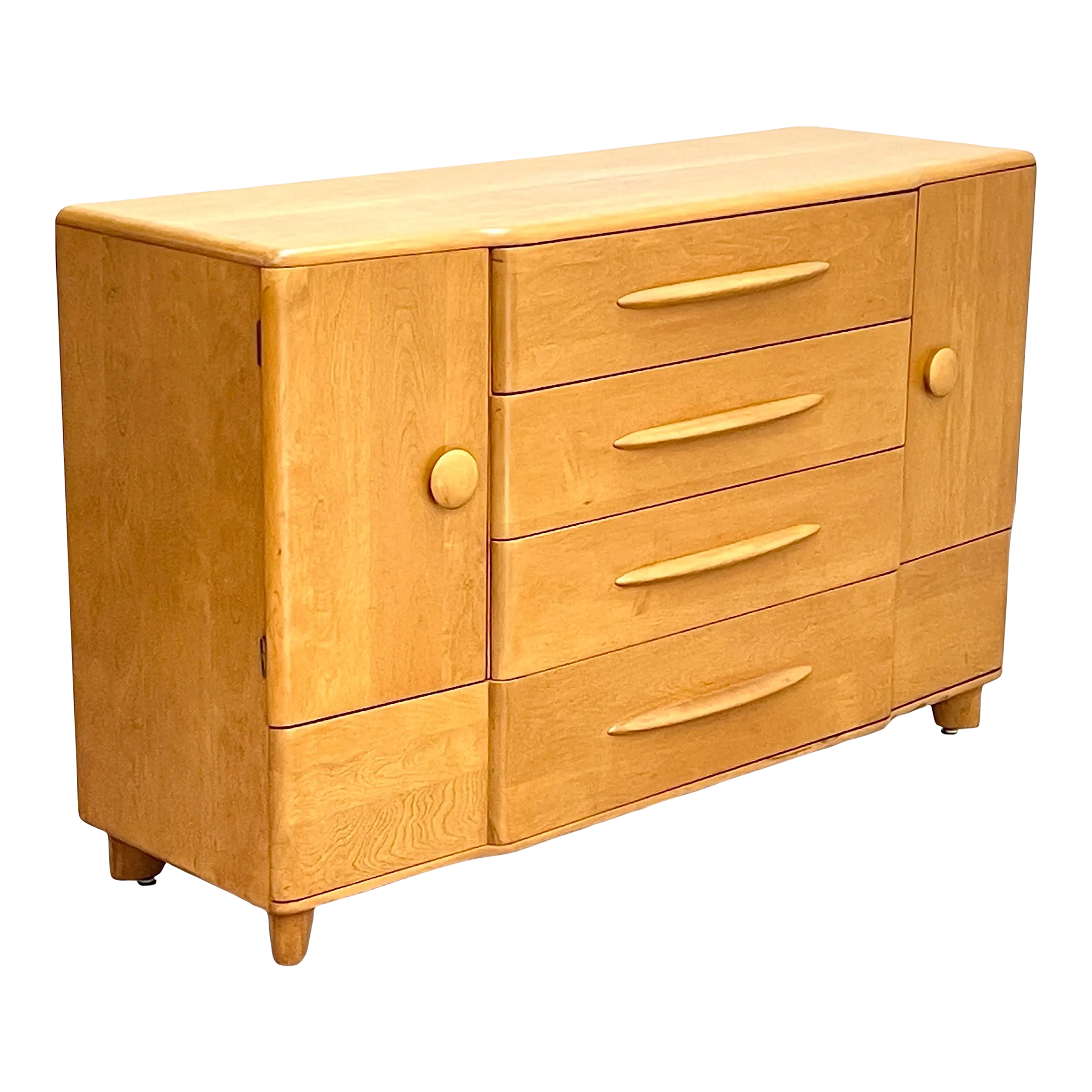 Heywood Wakefield Buffet | Chairish