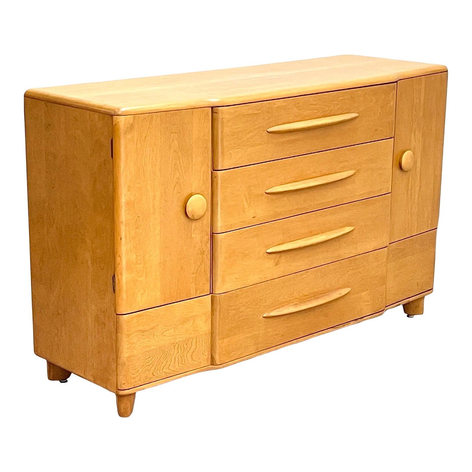 Heywood Wakefield Buffet | Chairish