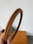 Vintage Round Wicker Mirror, 1960s For Sale - Image 11 of 17