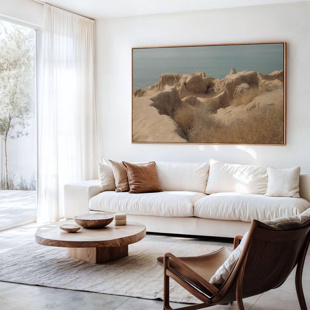 Location: Sunset Cliffs, San Diego Year: 2021 Medium: Unframed archival pigment print Dimensions: 36" H x 44" W Edition:...