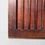 Contemporary Antique Japanese Wooden Wall Panel, 1890 For Sale - Image 3 of 9