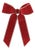 Jeweled Holiday Bow (Set of 2) For Sale