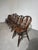 Antique Windsor Chairs in Wood, Set of 8 For Sale - Image 5 of 10