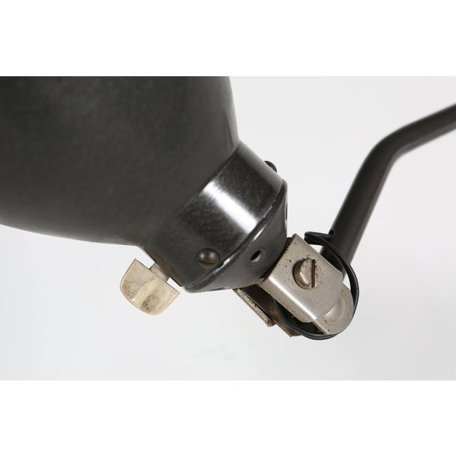 Bauhaus Scissor Wall Lamp, 1930s For Sale - Image 9 of 11