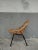 Mid-Century Rattan Relax Chair, 1960s For Sale - Image 10 of 12