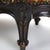 Antique Louis XIV Style Carved Walnut Tapestry Long Footstool C1890 For Sale - Image 13 of 15
