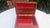 Brown Don Quixote Wooden Box Covered with Embossed Leather for Cigars and Cigarillos, 1950s For Sale - Image 8 of 12
