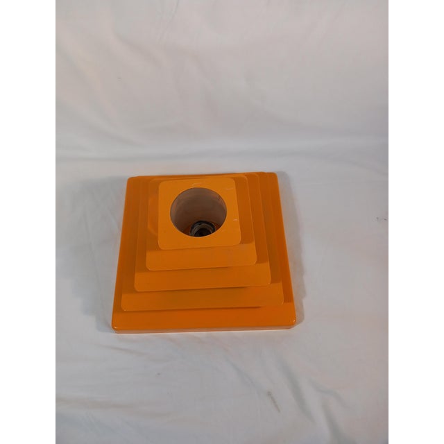 Wall Lamp from Hustadt Germany, 1970s For Sale - Image 10 of 13