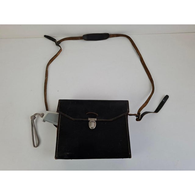 Meopta A8G Czechoslovak Handheld Film Movie Camera with Original Case, 1960 For Sale - Image 18 of 18