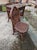 Early 20th Century Rare Signed Karpen Furniture Arts & Crafts Woven Reed Desk & Chair For Sale - Image 11 of 14