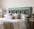 Make your bedroom unforgettable with this antique Indian door headboard, handcrafted from reclaimed solid wood and...