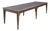 Antique French Oak Zinc Top Refectory Dining Table | Circa 1880 For Sale