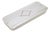 Vintage Italian Genuine Silver 800 Rectangular Pill Box by Greggio, 1970s For Sale