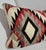 Rustic Weaving Eye Dazzler Pillow For Sale - Image 3 of 5