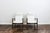 Mid-Century Modern Mid-Century Modern High Back Lounge Chairs by Edmund Homa, Poland, 1960s, Set of 2 For Sale - Image 3 of 13