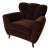 1940’s Guglielmo Ulrich Club Chair For Sale
