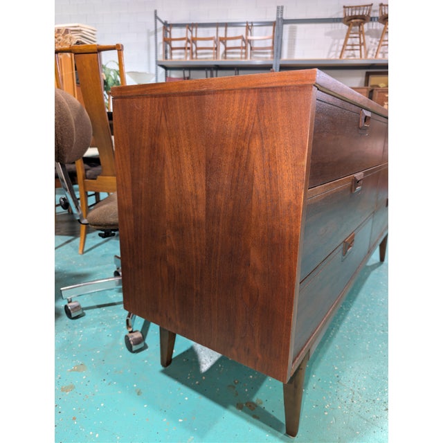 Mid Century Dresser For Sale - Image 4 of 5