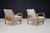 Bentwood Chairs by Karel Koželka & Antonín Kropáček, Czechoslovakia, 1940s, Set of 2 For Sale - Image 6 of 17