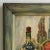 1951 Impressionist Still Life, Oil on Board — Framed For Sale - Image 4 of 12