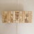 A French ceramic tile coffee table by Roger Capron, crafted in Vallauris in the 1970s. The surface is composed of hand-...