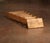 19th Century French Rustic Pine Folding Six-Step Ladder For Sale In Dallas - Image 6 of 8