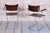 Bauhaus Chairs in Beech by R. Slezák, 1930s, Set of 2 For Sale - Image 4 of 11