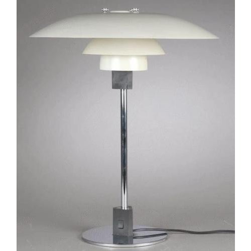 PH 4/3 Table Lamp by Poul Henningsen for Louis Poulsen, Denmark For Sale - Image 4 of 4