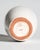 Ceramic Crackle Glazed Ceramic Vase by Richard Bampi for Richard Bampi Werkstatt, 1940s-1950s For Sale - Image 7 of 9
