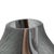 2020s Smooth Vibe Glass Vase- Short For Sale - Image 5 of 11