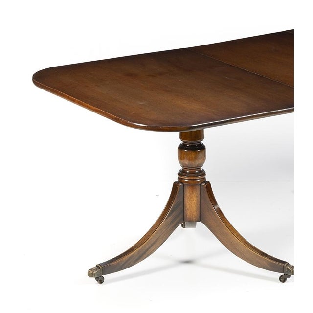 English Dining Table, 1800s For Sale - Image 3 of 8