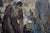 A. Clement, The Washerwomen, 20th Century, Oil Painting on Board, Framed For Sale - Image 15 of 18