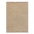 High Quality Hand Knotted Natural Jute Loop Pattern Solid Rug 12x15Ft. For Sale