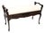 Antique Victorian Piano Duet Stool, 1880 For Sale