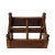 Brown Antique Barley Twist Umbrella Stand For Sale - Image 8 of 8