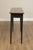 Shaker Style Painted Base Cherry Console Table For Sale - Image 12 of 12