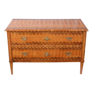 Louis XVI Chest of Drawers, Central Germany, 1790 For Sale