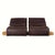 Koinor Free Motion Edit 3 Leather Two-Seater Brown Electric Function Sofa For Sale - Image 17 of 17