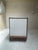 Brown Vintage Expandable Bar Cart II Serving Cart Designed John Kapel for Glen of Ca For Sale - Image 8 of 13