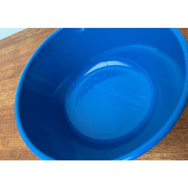 Mid-Century German Ceramic Bowl from Wächtersbach, 1960s For Sale - Image 16 of 17