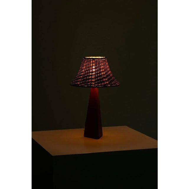 Table Lamp by AB Armaturhantverk, Sweden For Sale - Image 4 of 8