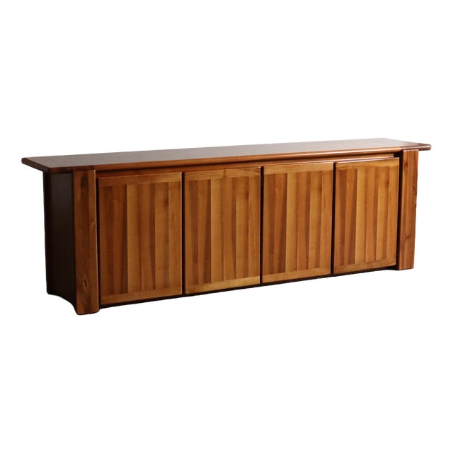 Sapporo Sideboard by Mario Marenco for Mobil Girgi, Italy, 1970s For Sale