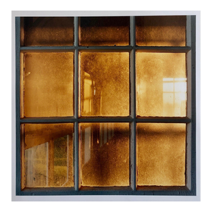 Peter C. Jones 1, Rising, Large Format Photo 24X20 Color Photograph Beach House, 2005