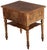 Low Antique Wilhelminian Style Side Table, 1880 For Sale - Image 4 of 18