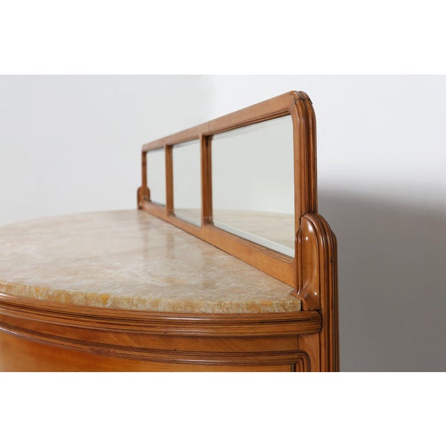 French Art Nouveau Credenza by Maurice Dufrene, 1911 For Sale - Image 14 of 18