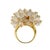Spectacular Ring with Quartz, 2000s For Sale - Image 3 of 6