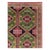 Tribal Galerie Shabab Collection Tribal Mid-20th Century Handmade Central Asian Turkoman Room Size Carpet For Sale - Image 3 of 10