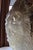 Contemporary Balam: Monumental Hand-Carved Brazilian Smoky Quartz Sculpture With Natural Elestial Formation For Sale - Image 3 of 16