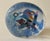 Late 20th Century Collette Fortin (1956-2026) Signed Studio Glass Multicolored Abstract Paper Weight For Sale - Image 5 of 6