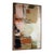 Kenneth Ludwig Chicago Palace Walls Framed Abstract Art For Sale - Image 4 of 4